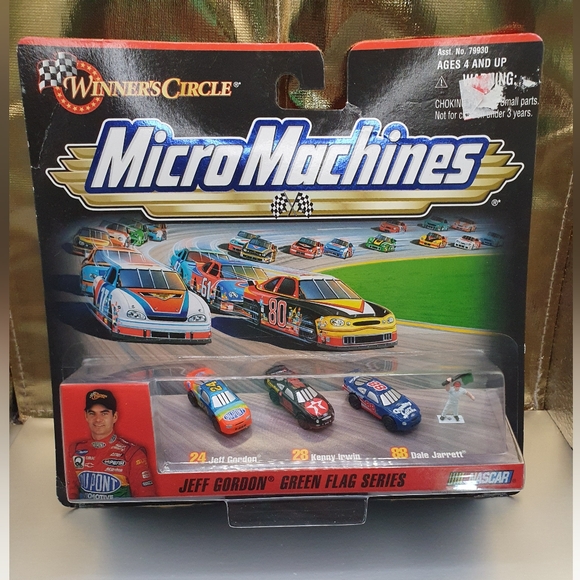 Hasbro Micro Machines - Picture 2 of 8